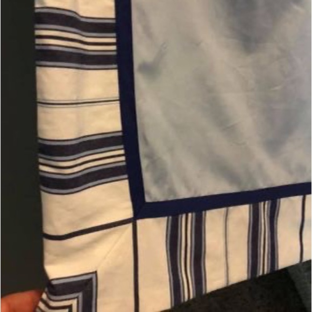 Pottery Barn Kids - two curtain panels